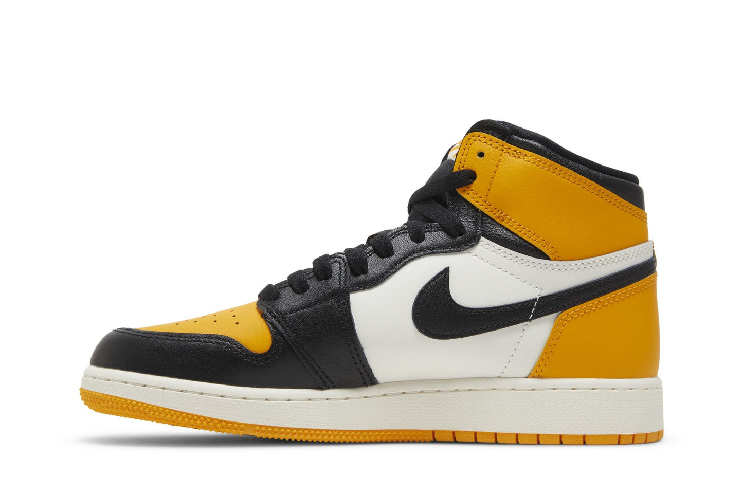 Air Jordan 1 Retro High OG GS 'Yellow Toe'