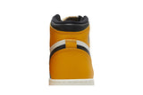 Air Jordan 1 Retro High OG GS 'Yellow Toe' view 7