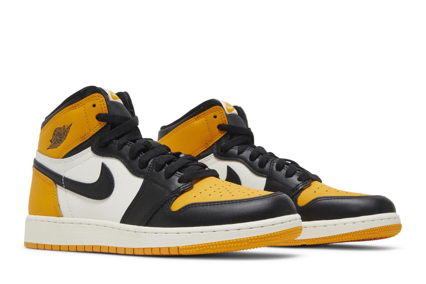 Air Jordan 1 Retro High OG GS 'Yellow Toe'