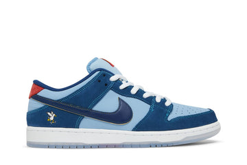Why So Sad x Nike Dunk Low SB The Predatory Bird