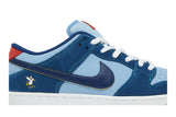 Why So Sad x Nike Dunk Low SB The Predatory Bird view 2