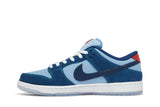 Why So Sad x Nike Dunk Low SB The Predatory Bird view 3