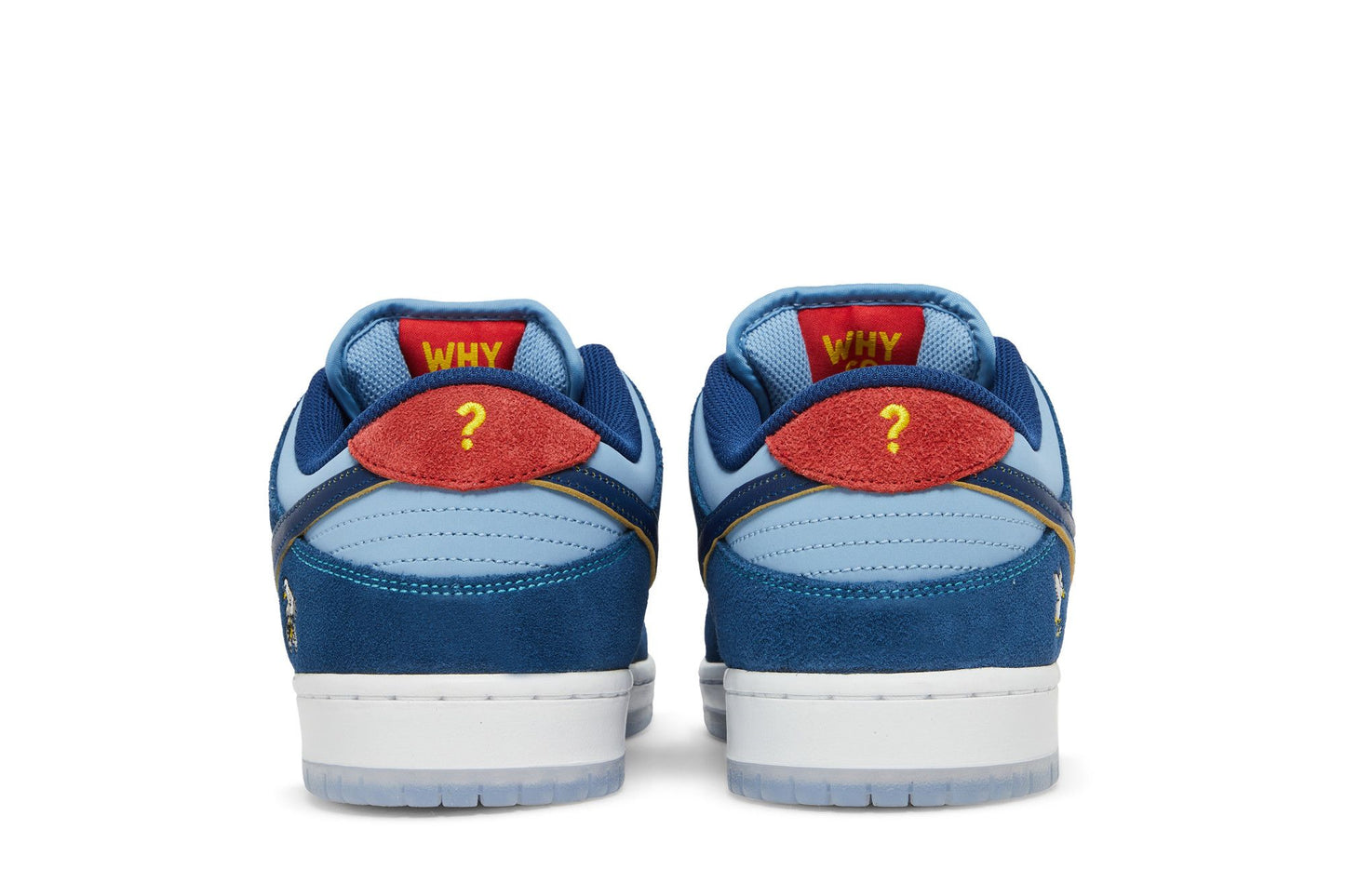 Why So Sad x Nike Dunk Low SB The Predatory Bird