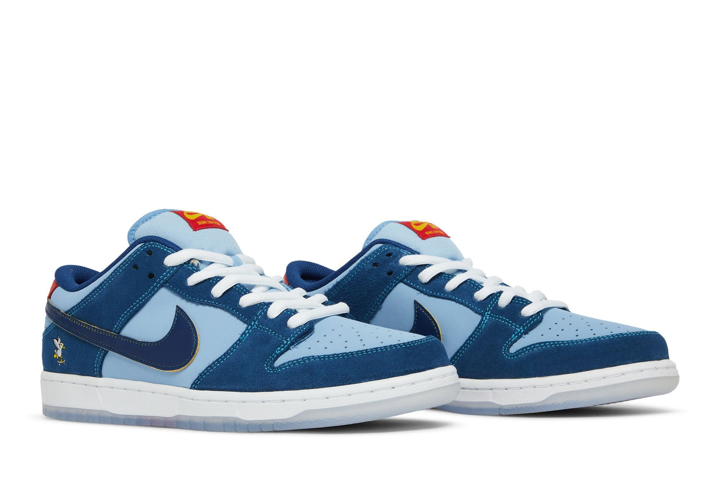 Why So Sad x Nike Dunk Low SB The Predatory Bird