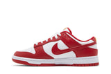 Nike Dunk Low Gym Red view 3