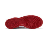 Nike Dunk Low Gym Red view 4