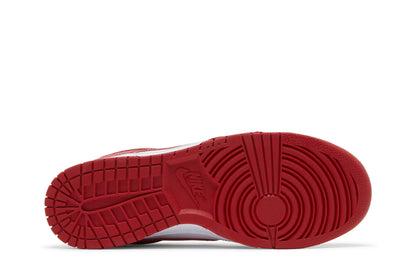 Nike Dunk Low Gym Red