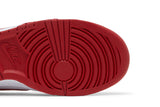 Nike Dunk Low Gym Red view 5