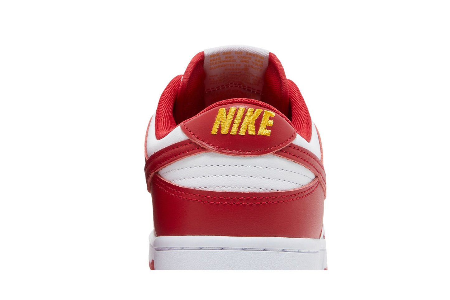Nike Dunk Low Gym Red