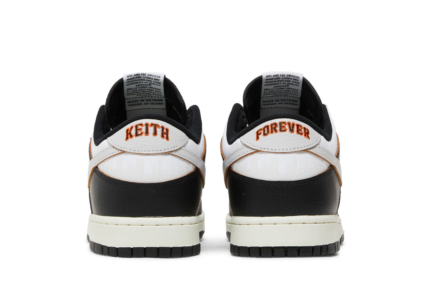 HUF x Nike Dunk Low SB 'San Francisco'