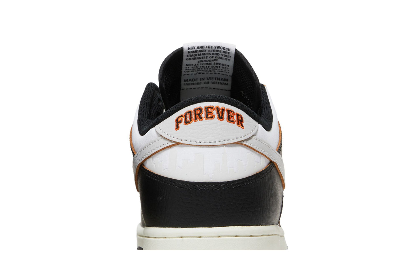 HUF x Nike Dunk Low SB 'San Francisco'