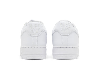 Nike Air Force 1 Low 'Color of the Month - White'