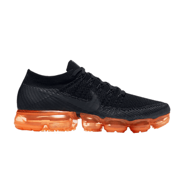 Nike Air VaporMax 'Black Orange'