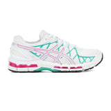 ASICS Gel-Kayano 20 'Aurora Green / Watermelon' (2026) view 1