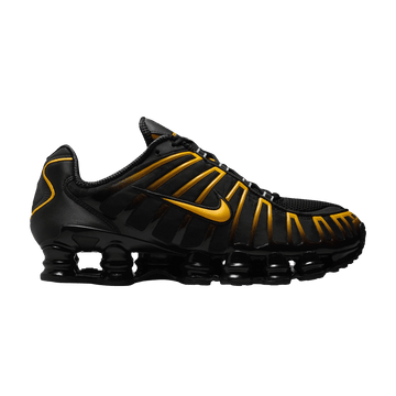 Nike Shox TL 'Black University Gold'