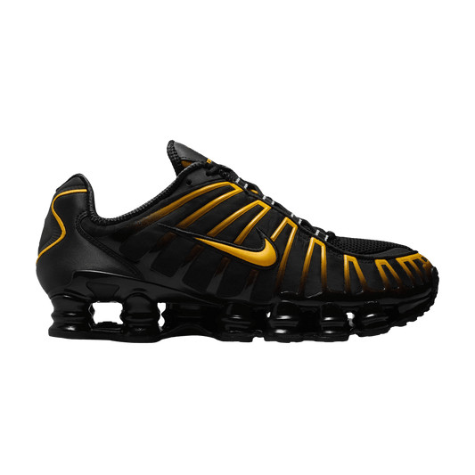 Nike Shox TL 'Black University Gold'