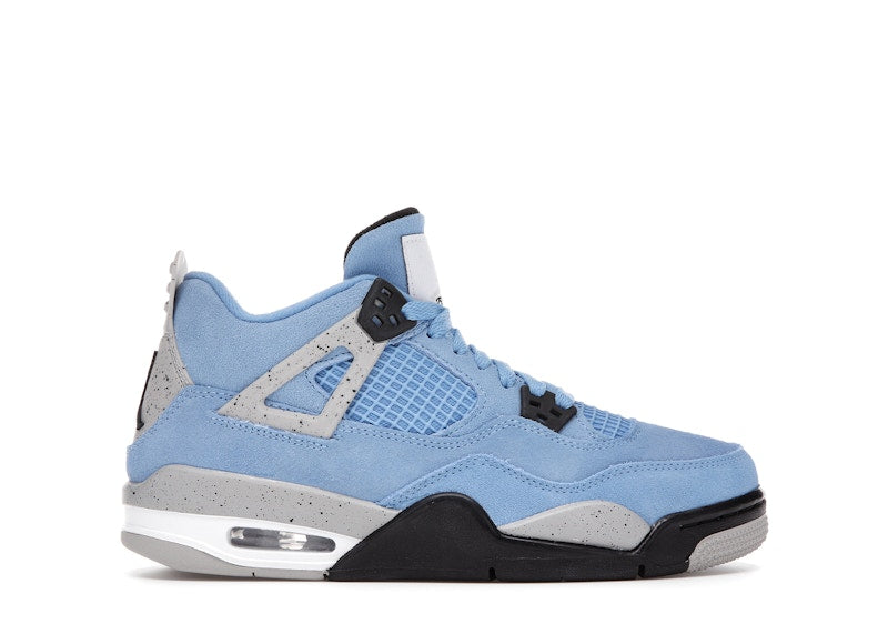 Air Jordan 4 Retro GS 'University Blue'