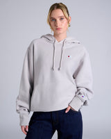 Champion Reverse Weave Hoodie - Grey Marle view 1