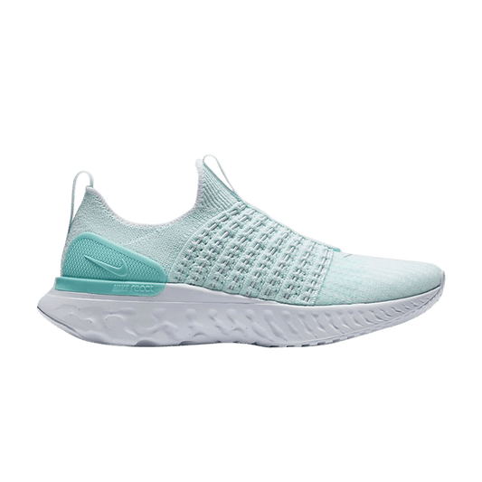 Nike React Phantom Run Flyknit 2 (W) 'Teal Tint Aurora'