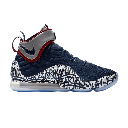 Nike LeBron 17  'Graffiti'