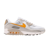 Nike Air Max 90 'White Laser Orange' view 1