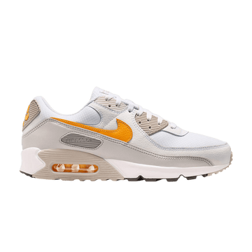 Nike Air Max 90 'White Laser Orange'
