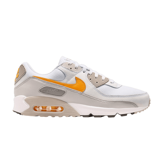 Nike Air Max 90 'White Laser Orange'