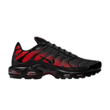 Nike Air Max Plus 'Black Light Crimson' view 1