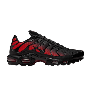 Nike Air Max Plus 'Black Light Crimson'