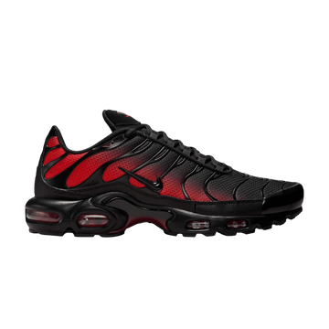 Nike Air Max Plus 'Black Light Crimson'