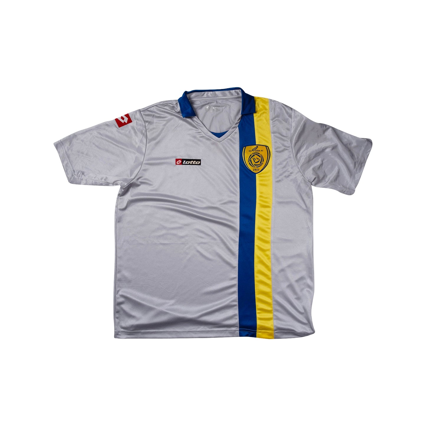 Al-Nassr FC 2009-2010 Away