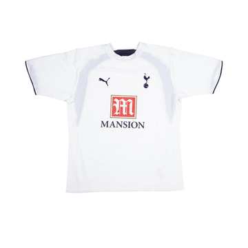 Tottenham Hotspur 2006-2007 Home