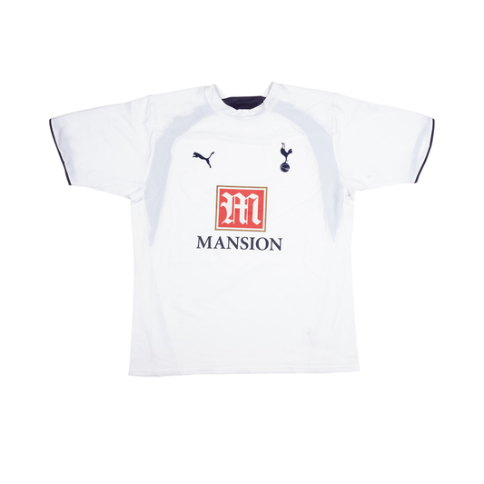 Tottenham Hotspur 2006-2007 Home