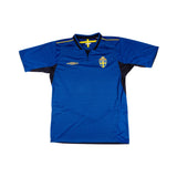 Sweden 2004 Away view 1