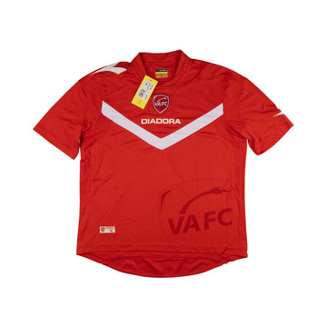 Valenciennes FC 2009-2010 Home BNWT