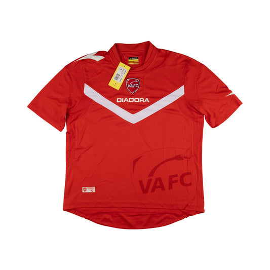 Valenciennes FC 2009-2010 Home BNWT
