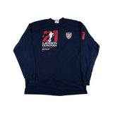 USA #21 Landon Donovan Debut Shirt Long Sleeves view 1
