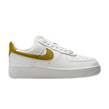 Nike Wmns Air Force 1 '07 SE Next Nature 'Bronzine' view 1