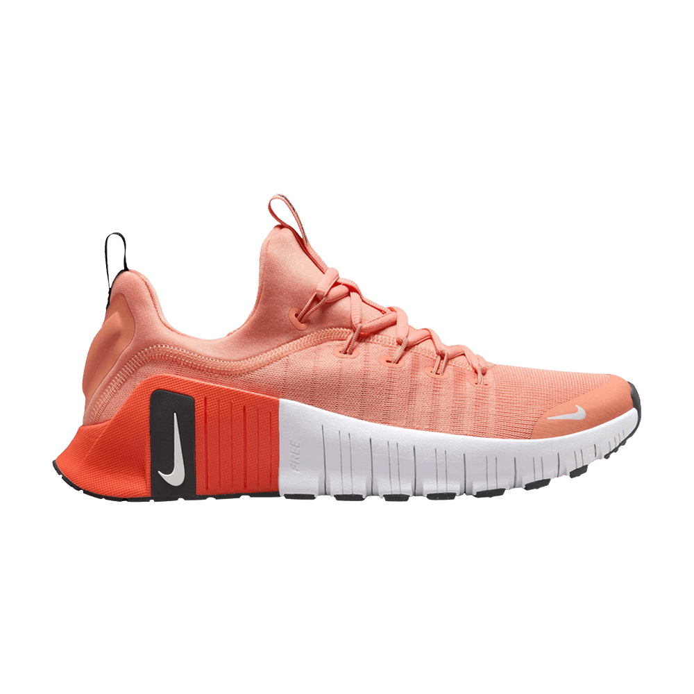 Nike Wmns Free Metcon 6 'Apricot Agate' (image 2 of 2)