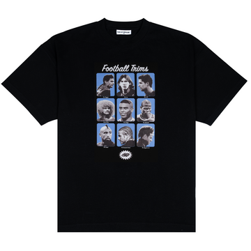 FOOTBALL TRIMS TEE