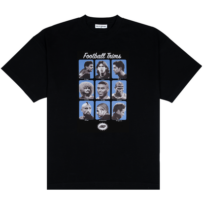 FOOTBALL TRIMS TEE