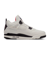 Air Jordan 4 OG FC - Sail / Black / University Red view 1