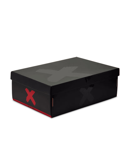Air Jordan 1 Retro Low OG - Black / Varsity Red / Noir
