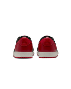 Air Jordan 1 Retro Low OG - Black / Varsity Red / Noir view 4
