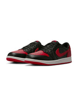 Air Jordan 1 Retro Low OG - Black / Varsity Red / Noir view 2