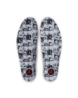 Air Jordan 4 OG FC - Sail / Black / University Red view 9