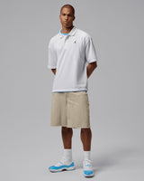 Air Jordan 11 Retro Low - White / University Blue / Black view 8