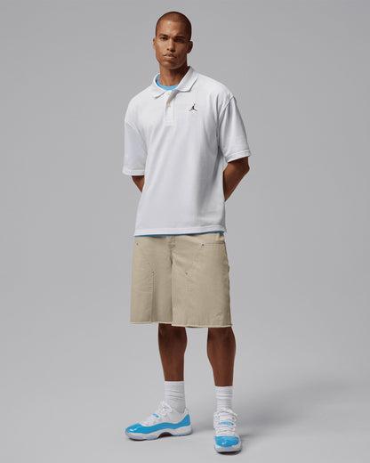Air Jordan 11 Retro Low - White / University Blue / Black
