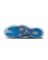 Air Jordan 11 Retro Low - White / University Blue / Black view 5