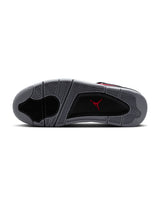 Air Jordan 4 Retro - Fire Red / White / Black Cement view 5